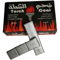 FireMax Best Selling low ash hookah Lump bamboo powder silver  charcoal coco charcoal for shisha